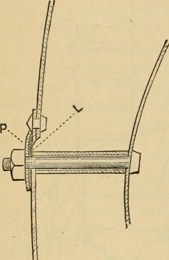 An illustration from The Locomotive, 1867, leaf 119