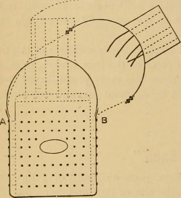 An illustration from The Locomotive, 1867, leaf 13