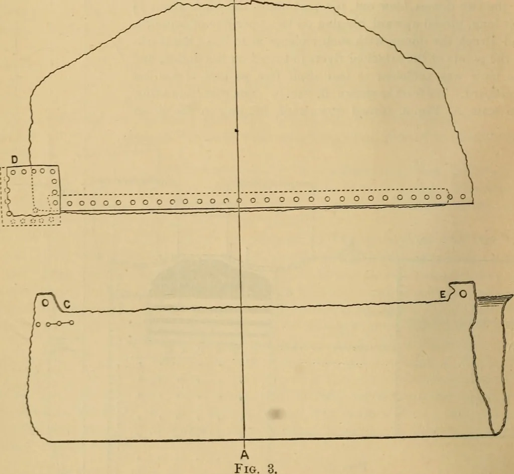 An illustration from The Locomotive, 1867, leaf 15