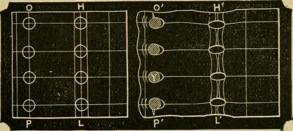 An illustration from The Locomotive, 1867, leaf 176