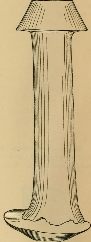 An illustration from The Locomotive, 1867, leaf 31