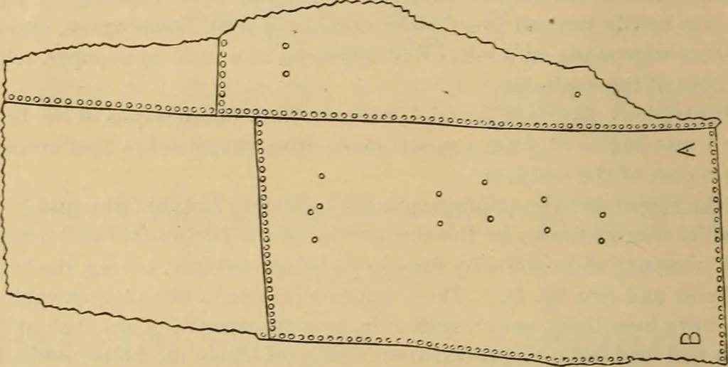 An illustration from The Locomotive, 1867, leaf 63