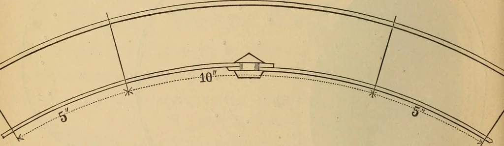 An illustration from The Locomotive, 1867, leaf 79