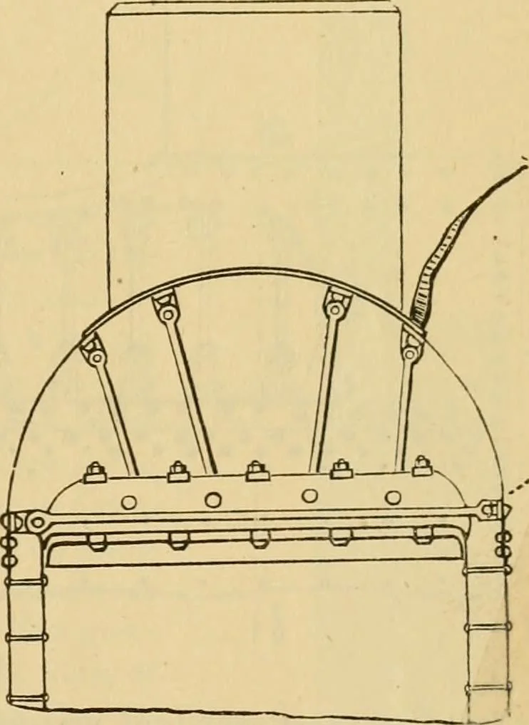 An illustration from The Locomotive, 1867, leaf 8