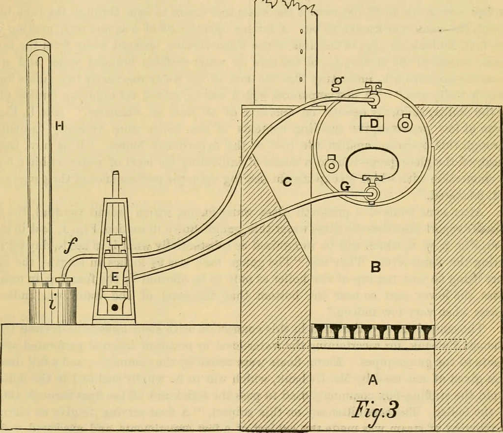 An illustration from The Locomotive, 1867, leaf 98