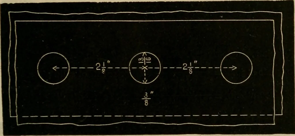 An illustration from The Locomotive, 1867, leaf 106