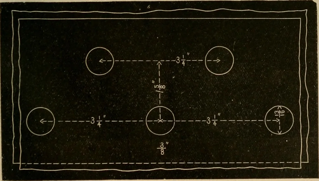 An illustration from The Locomotive, 1867, leaf 106