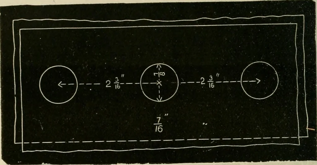 An illustration from The Locomotive, 1867, leaf 107