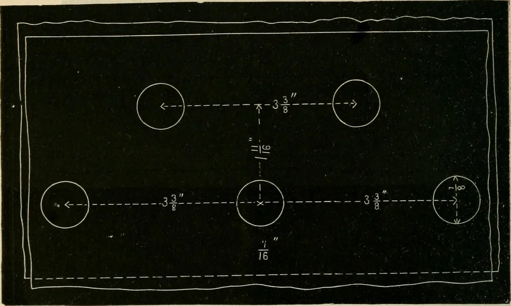 An illustration from The Locomotive, 1867, leaf 107