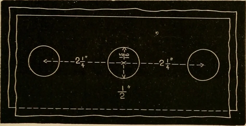 An illustration from The Locomotive, 1867, leaf 108