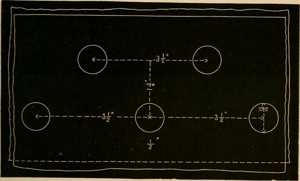 An illustration from The Locomotive, 1867, leaf 108