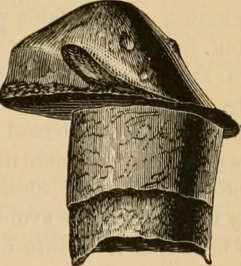 An illustration from The Locomotive, 1867, leaf 110