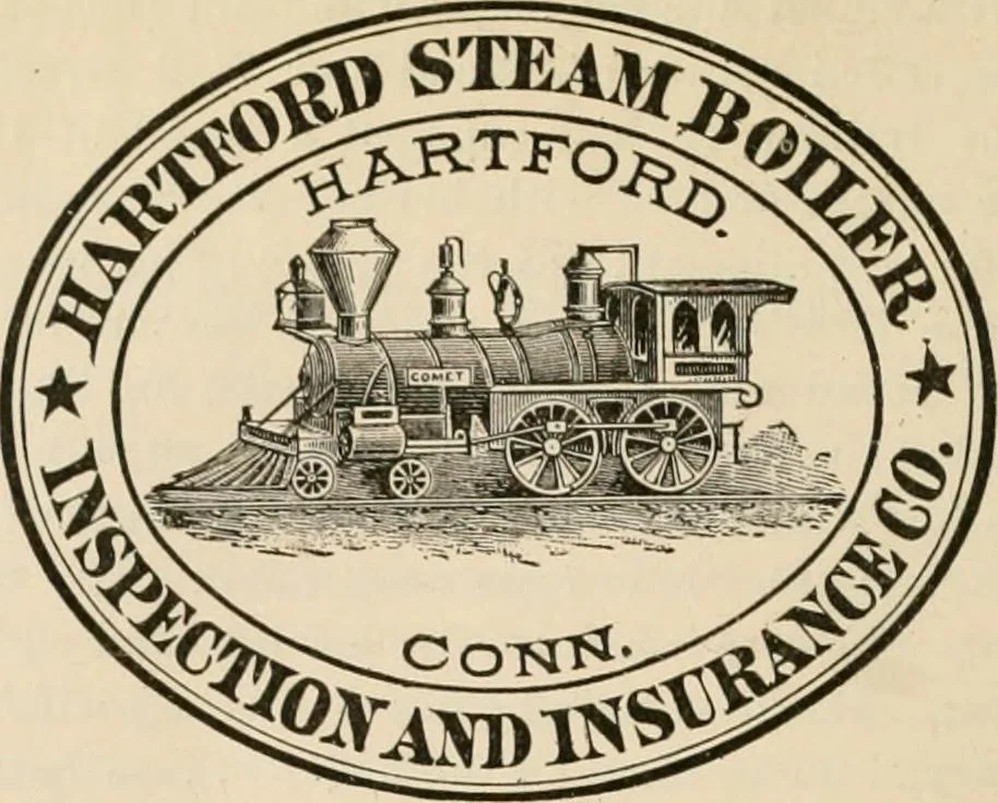 An illustration from The Locomotive, 1867, leaf 135
