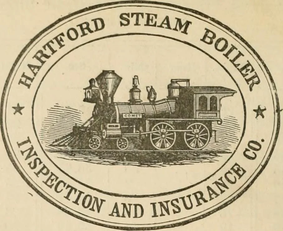 An illustration from The Locomotive, 1867, leaf 167