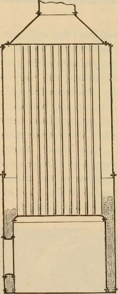 An illustration from The Locomotive, 1867, leaf 168