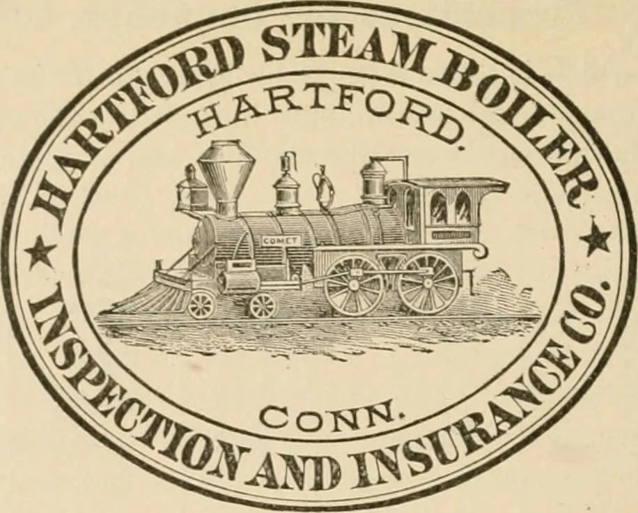 An illustration from The Locomotive, 1867, leaf 23
