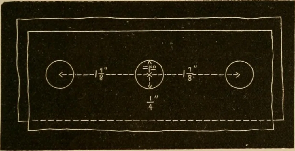 An illustration from The Locomotive, 1867, leaf 72