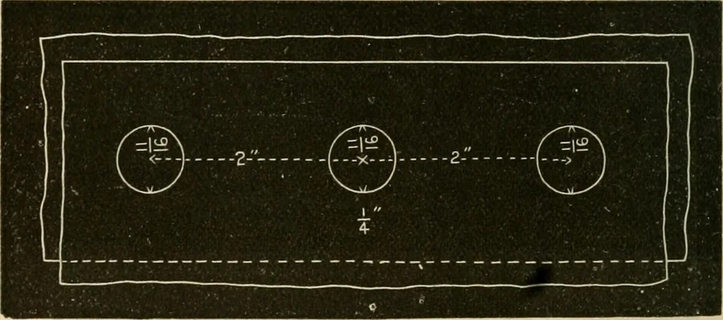 An illustration from The Locomotive, 1867, leaf 73