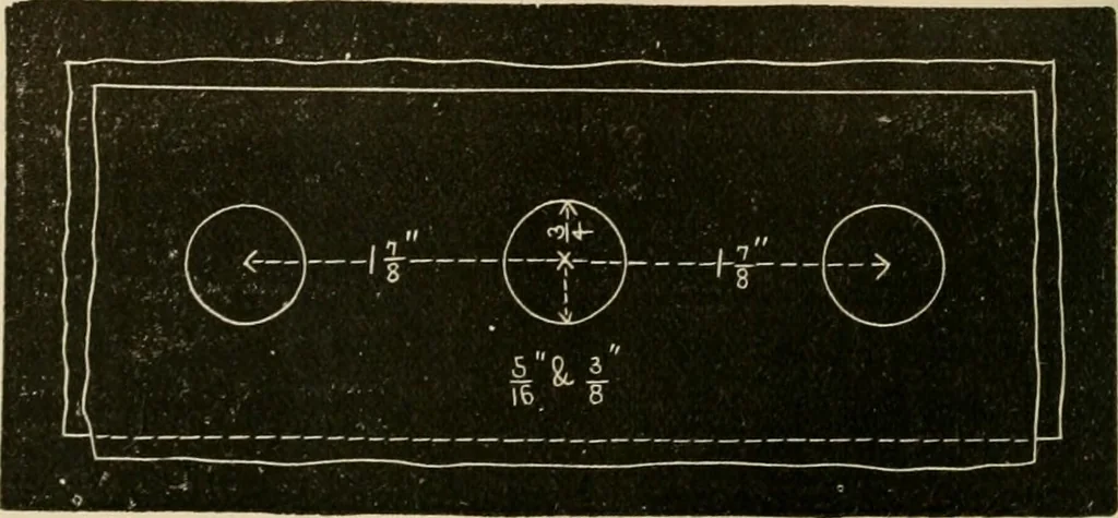 An illustration from The Locomotive, 1867, leaf 73