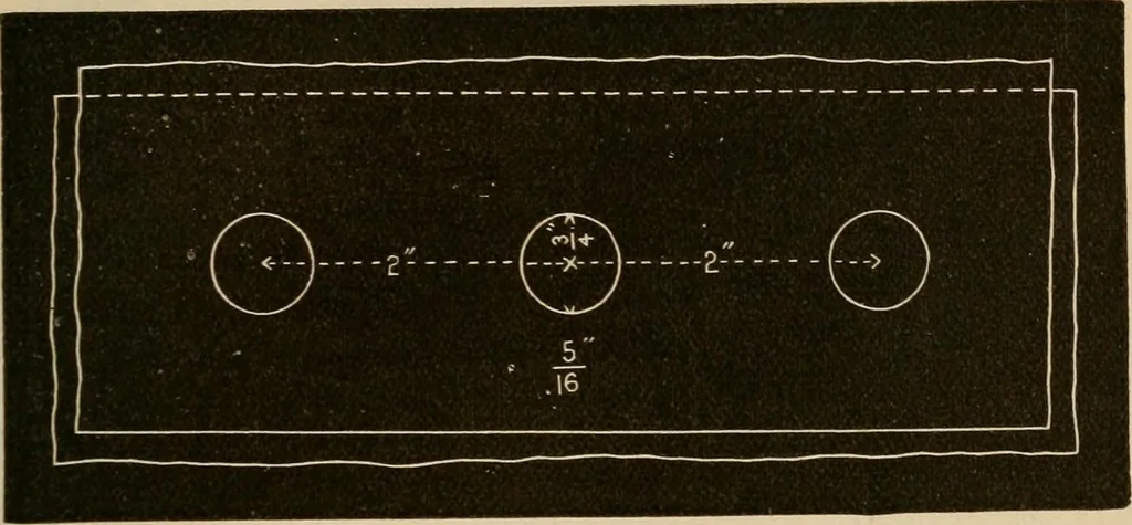 An illustration from The Locomotive, 1867, leaf 74