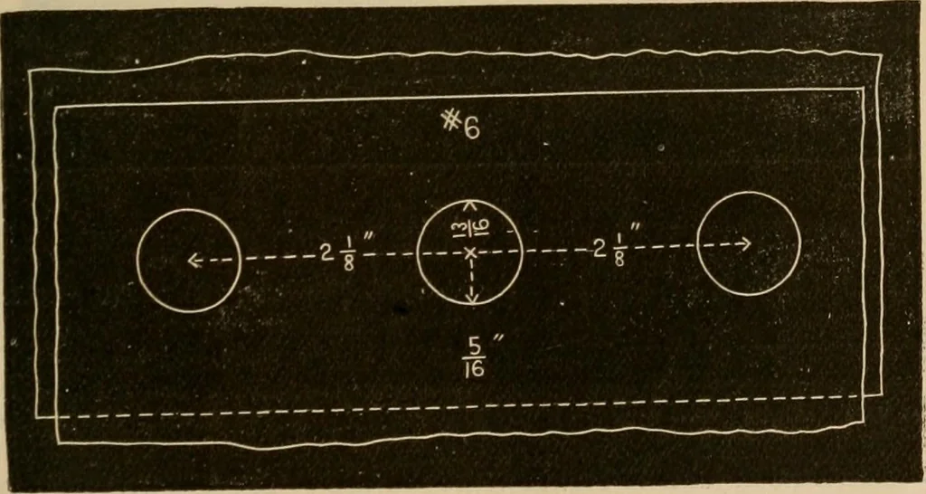 An illustration from The Locomotive, 1867, leaf 74