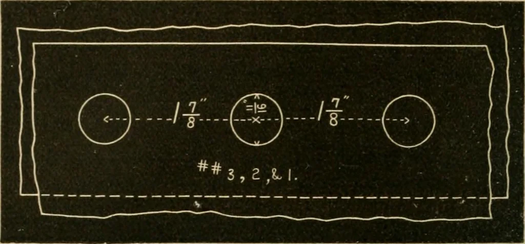 An illustration from The Locomotive, 1867, leaf 75