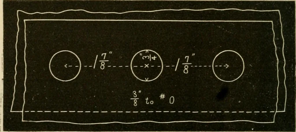 An illustration from The Locomotive, 1867, leaf 75