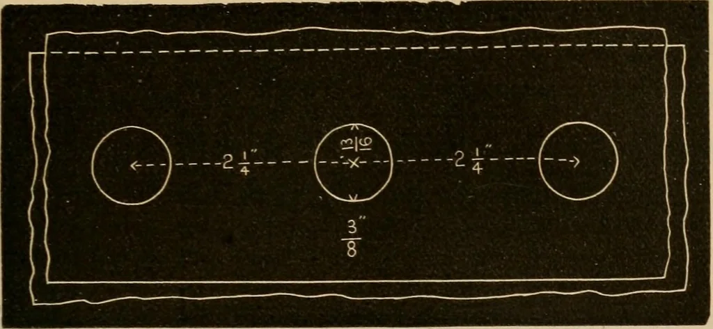 An illustration from The Locomotive, 1867, leaf 76