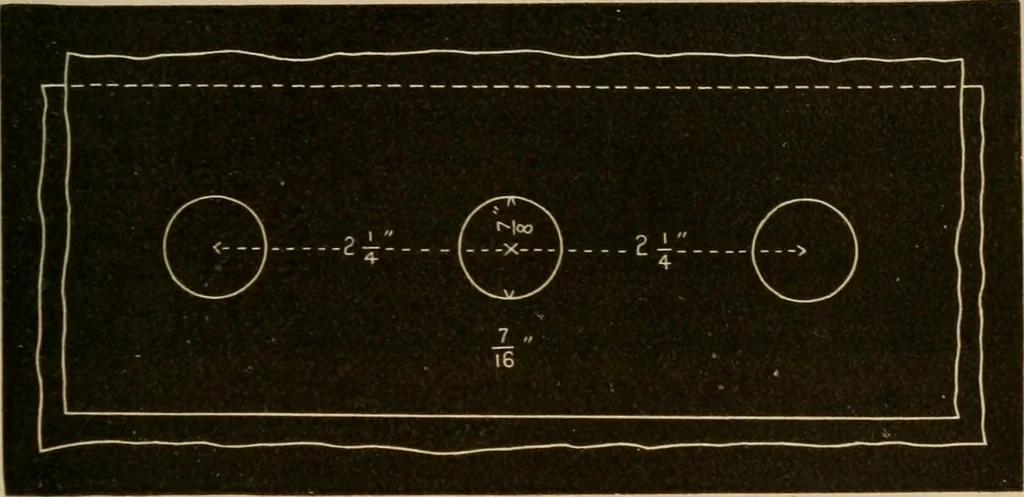 An illustration from The Locomotive, 1867, leaf 76