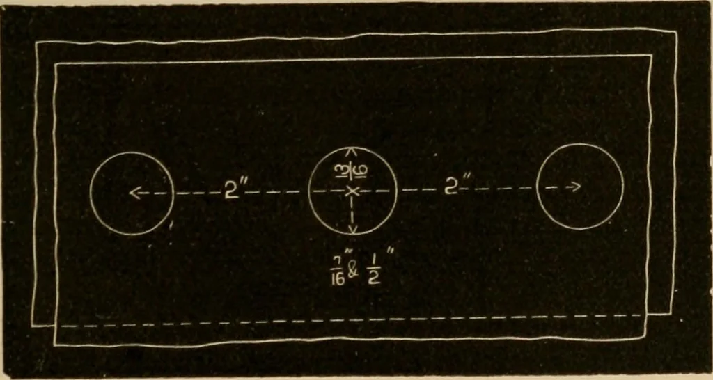 An illustration from The Locomotive, 1867, leaf 76