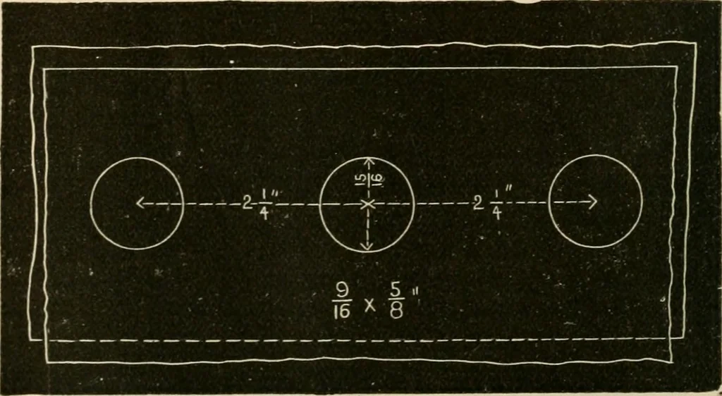 An illustration from The Locomotive, 1867, leaf 77