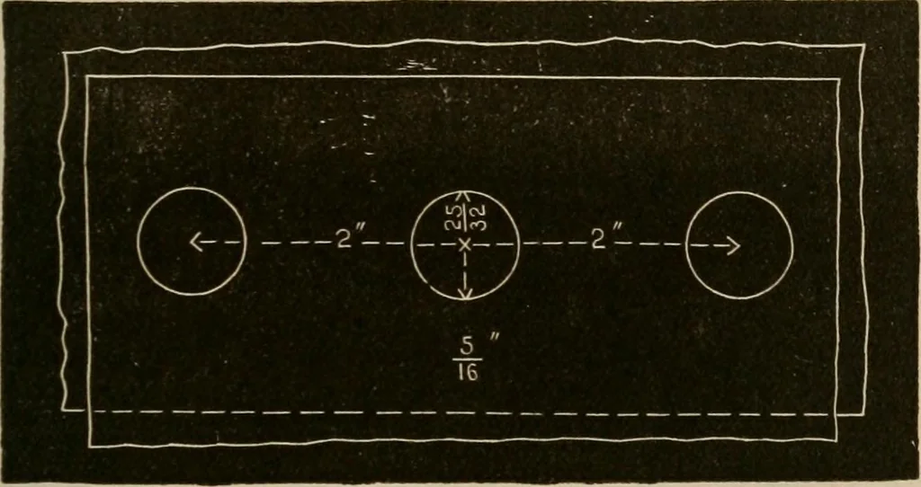 An illustration from The Locomotive, 1867, leaf 88