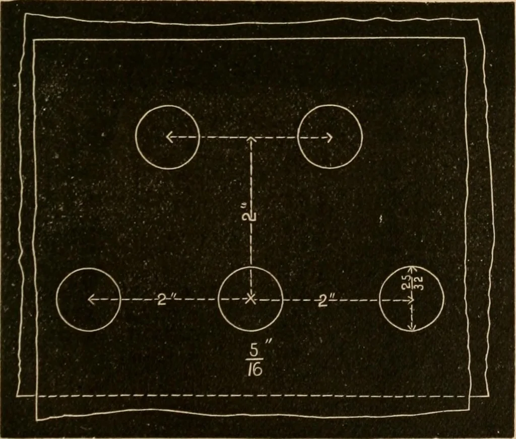 An illustration from The Locomotive, 1867, leaf 88