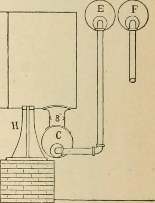 An illustration from The Locomotive, 1867, leaf 9