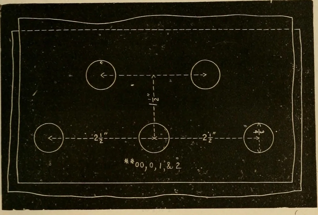 An illustration from The Locomotive, 1867, leaf 90