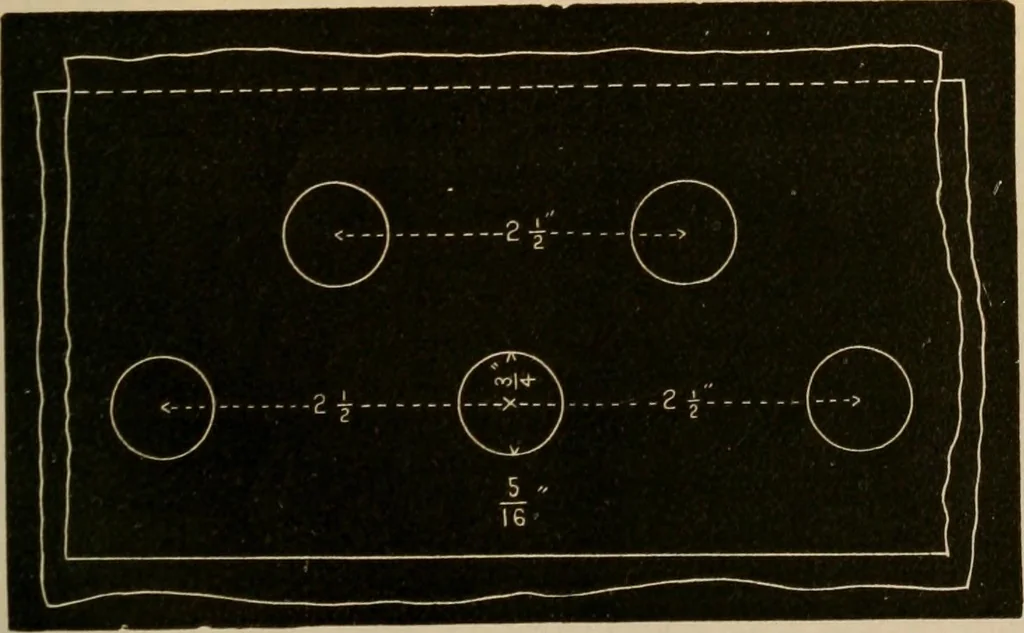 An illustration from The Locomotive, 1867, leaf 90
