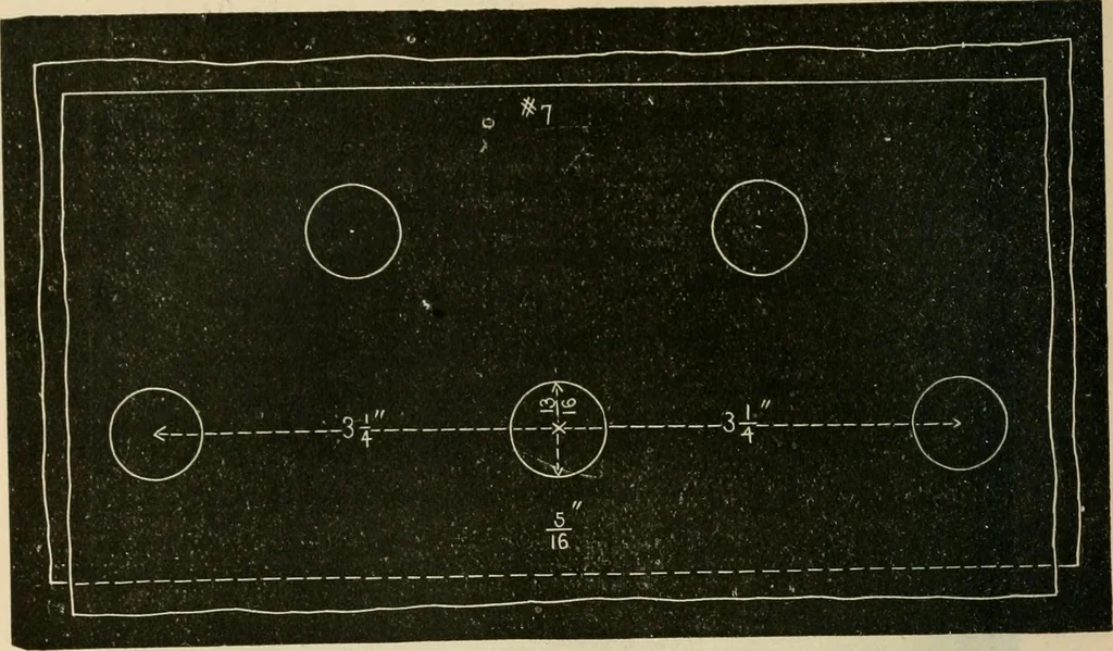 An illustration from The Locomotive, 1867, leaf 91
