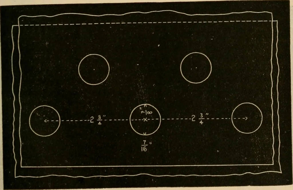 An illustration from The Locomotive, 1867, leaf 92