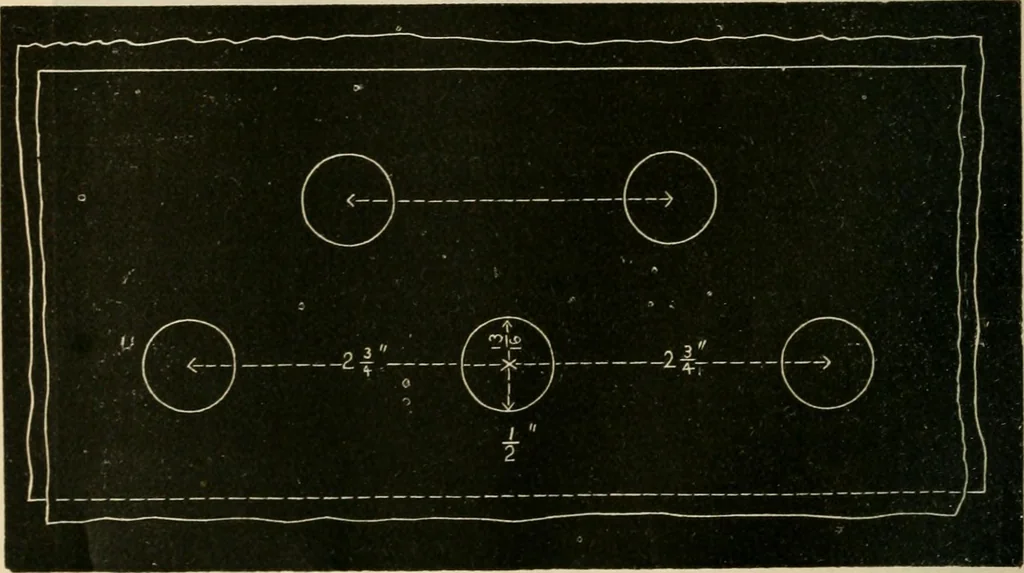 An illustration from The Locomotive, 1867, leaf 93