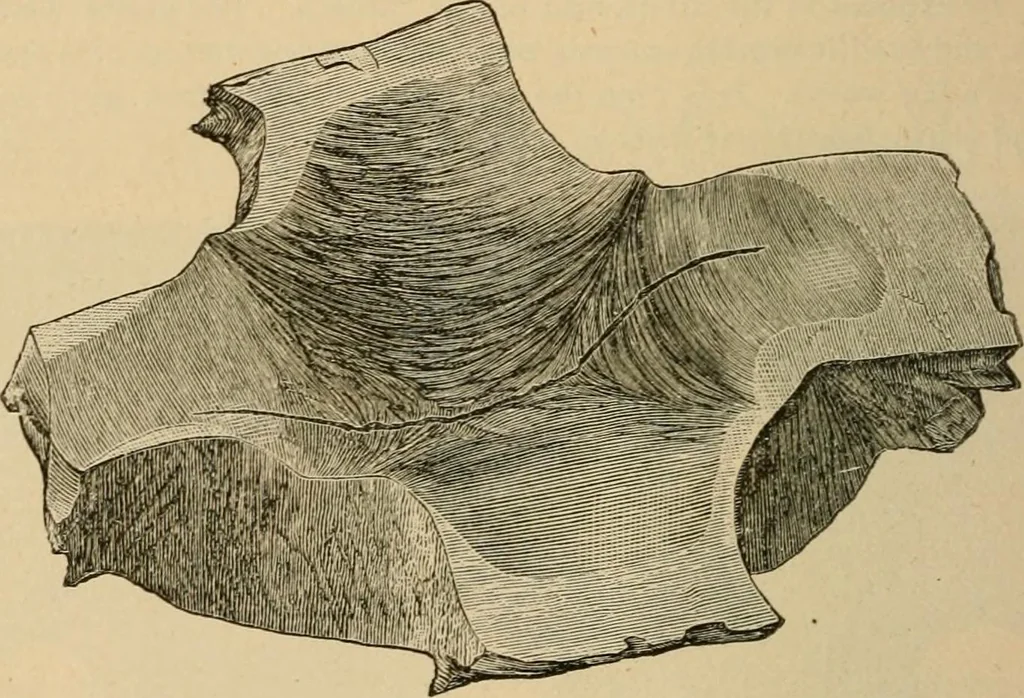 An illustration from The Locomotive, 1867, leaf 165