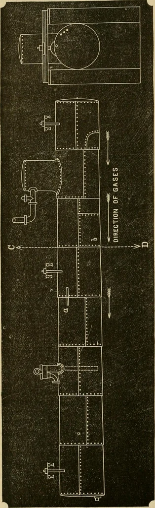 An illustration from The Locomotive, 1867, leaf 23