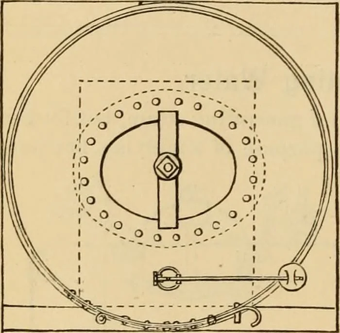 An illustration from The Locomotive, 1867, leaf 5