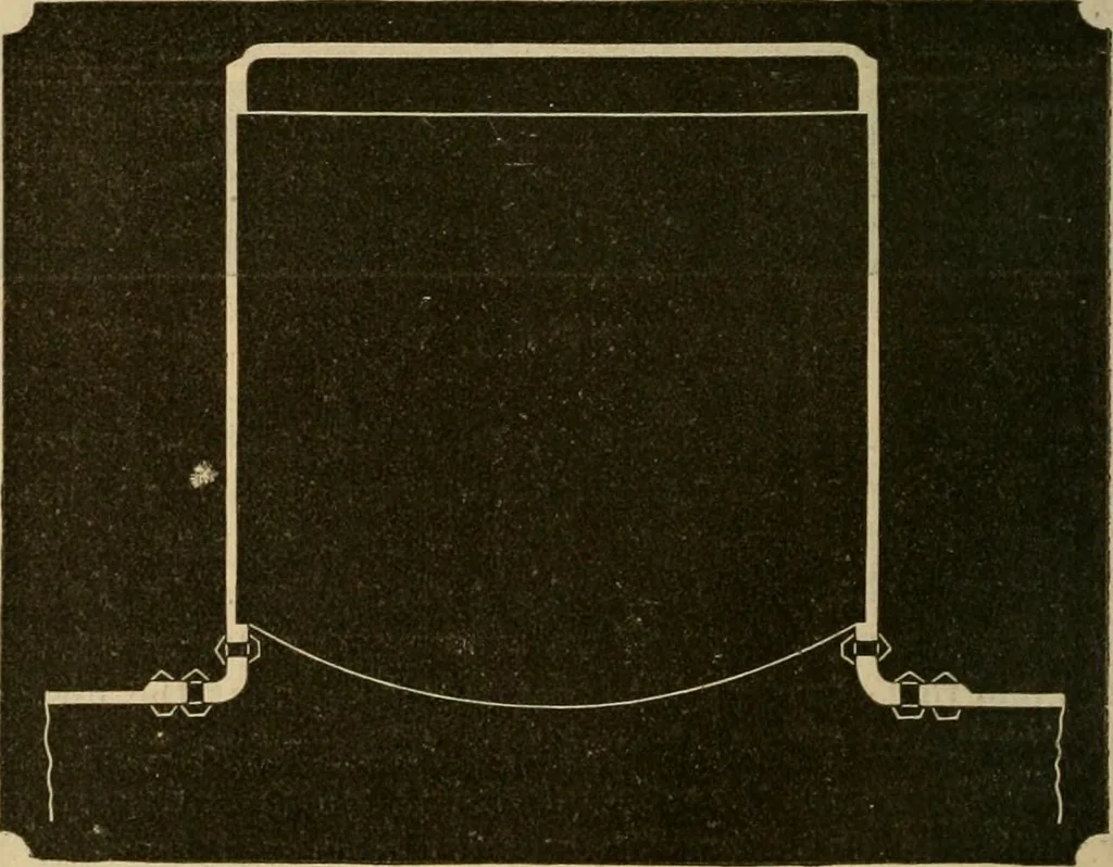 An illustration from The Locomotive, 1867, leaf 53