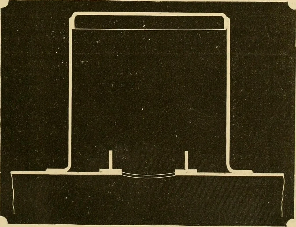 An illustration from The Locomotive, 1867, leaf 54