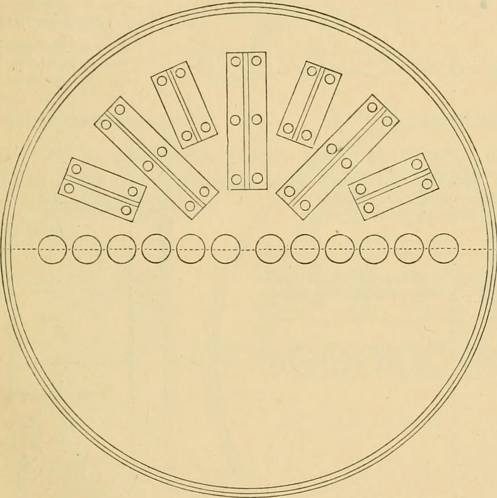 An illustration from The Locomotive, 1867, leaf 136