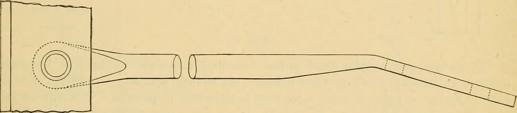 An illustration from The Locomotive, 1867, leaf 138