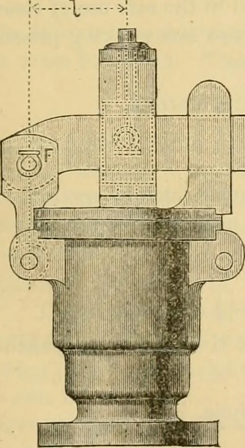 An illustration from The Locomotive, 1867, leaf 152