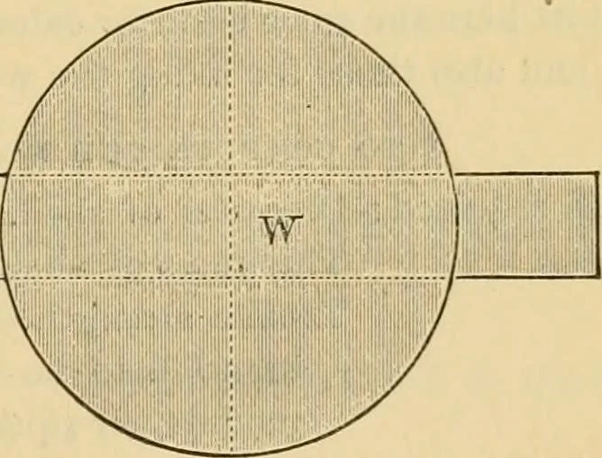 An illustration from The Locomotive, 1867, leaf 152