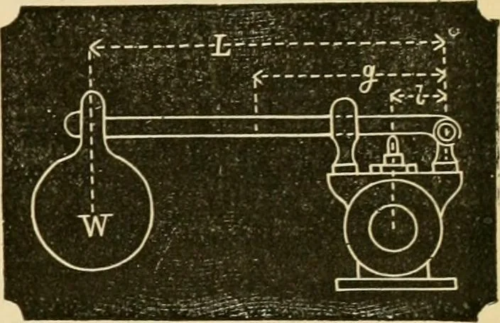 An illustration from The Locomotive, 1867, leaf 154
