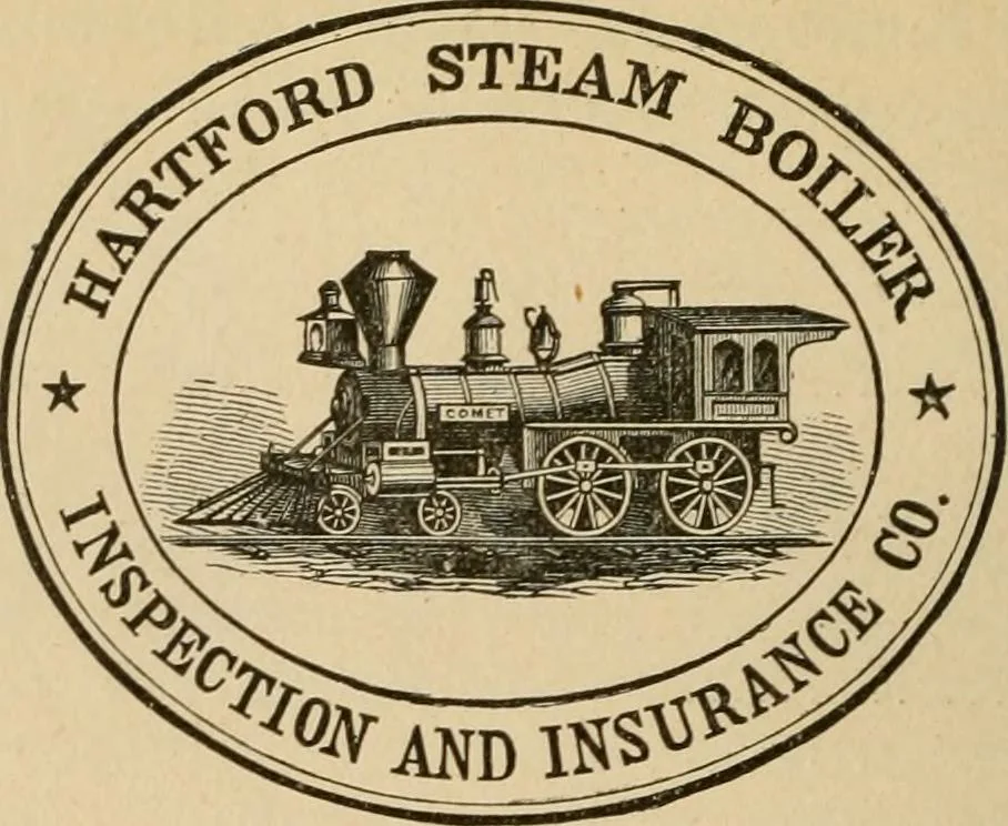 An illustration from The Locomotive, 1867, leaf 23